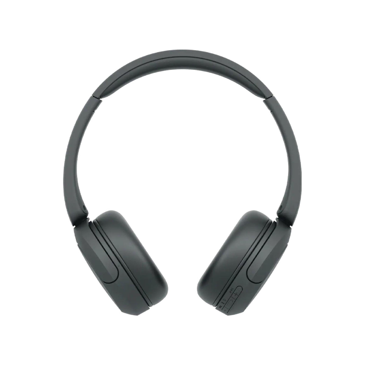 Sony WH-CH530B | On-Ear Headphones - Wireless - Microphone - Bluetooth - Black-Audio Video Centrale