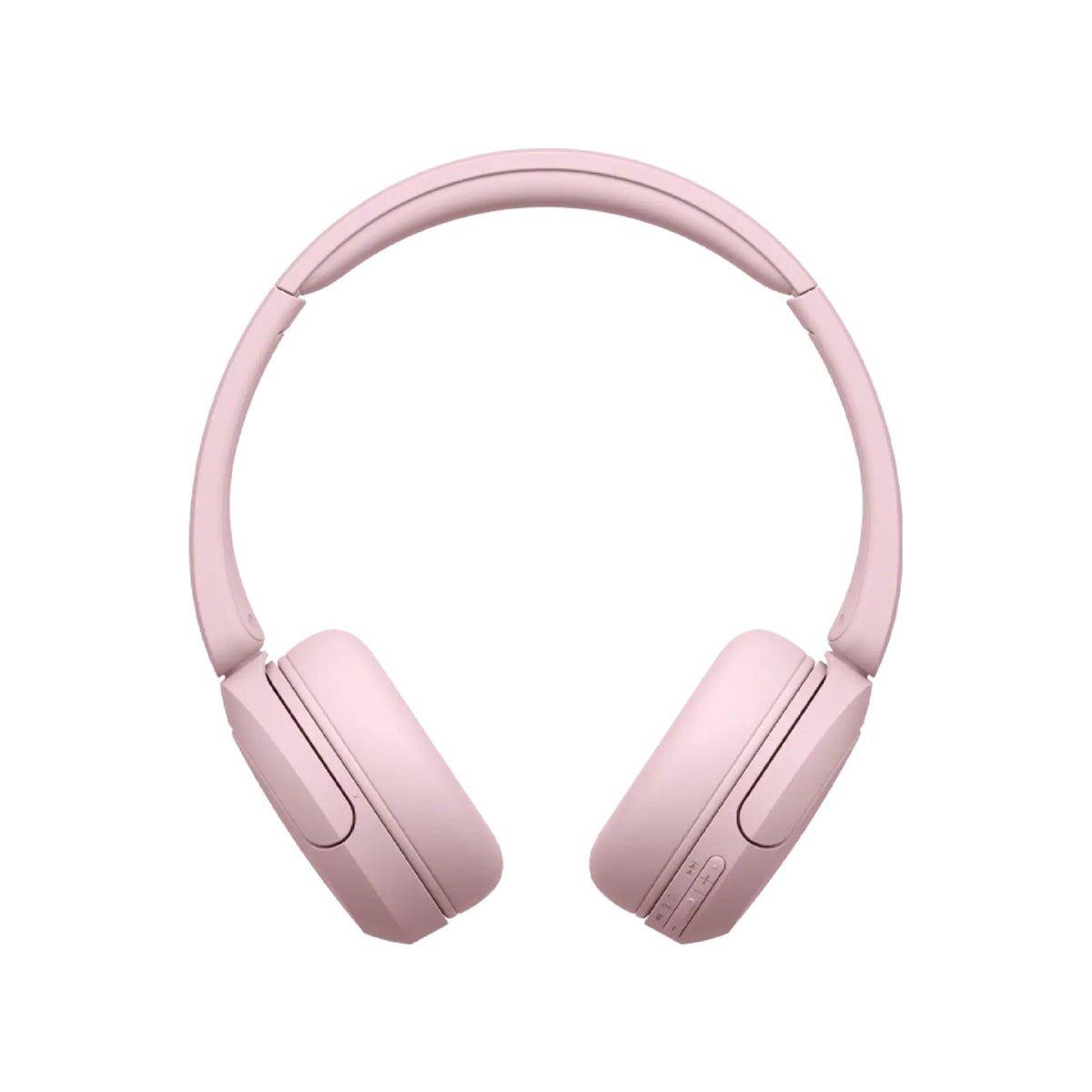 Sony WH-CH530P | On-Ear Headphones - Wireless - Microphone - Bluetooth - Pink-Audio Video Centrale