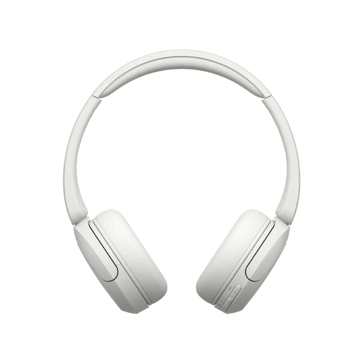 Sony WH-CH530W | On-Ear Headphones - Wireless - Microphone - Bluetooth - White-Audio Video Centrale