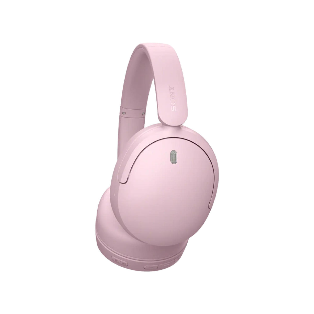 Sony WH-CH730NP | Over-Ear Headphones - Bluetooth - Up to 75 Hours of Battery Life - Pink-Audio Video Centrale