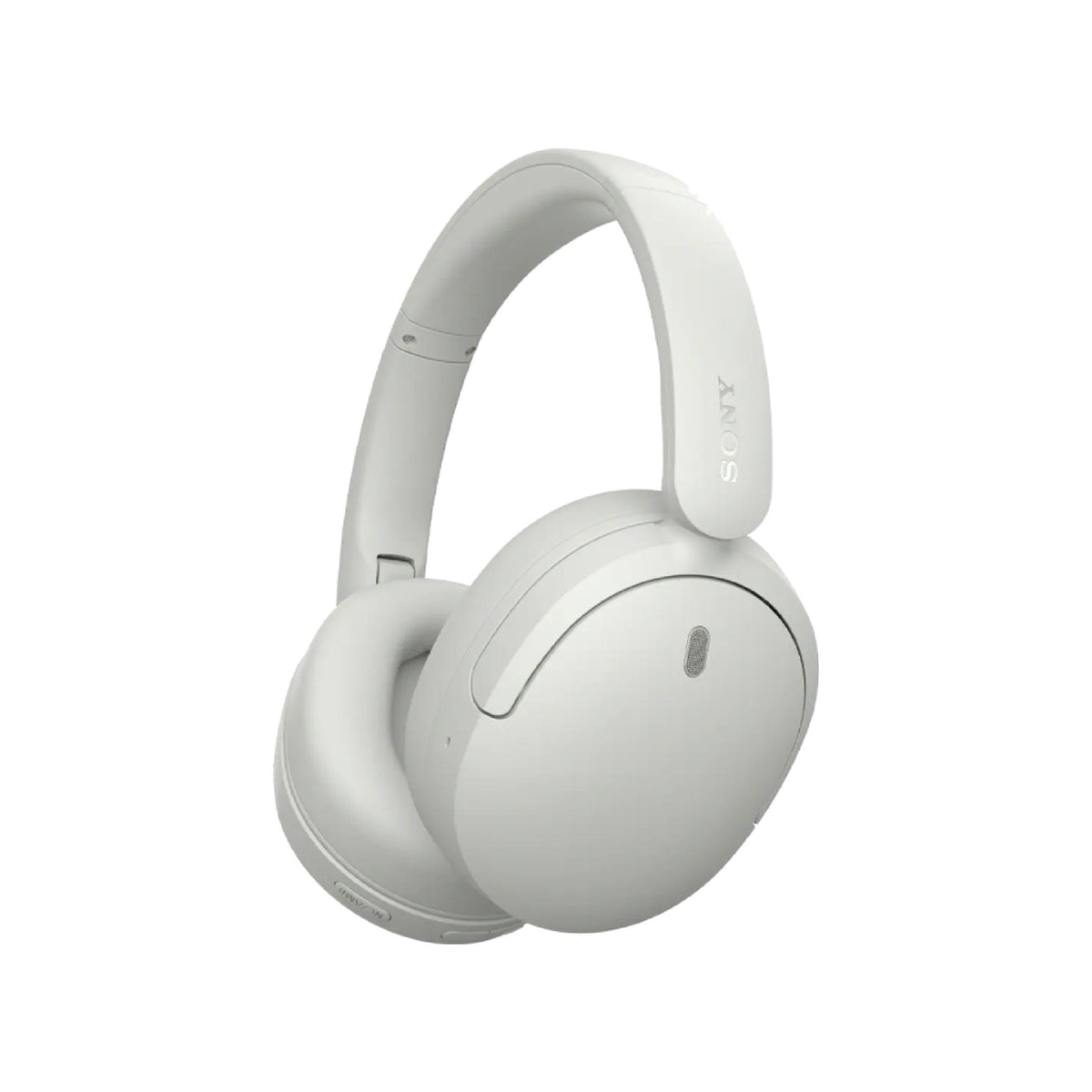 Sony WH-CH730NW | Over-ear Headphones - Bluetooth - Up to 75 hours of battery life - White-Audio Video Centrale