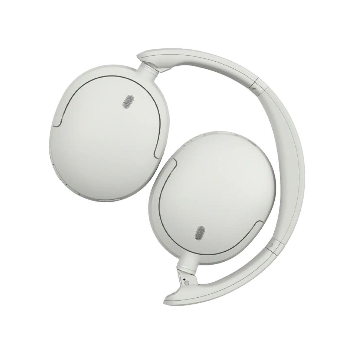 Sony WH-CH730NW | Over-ear Headphones - Bluetooth - Up to 75 hours of battery life - White-Audio Video Centrale