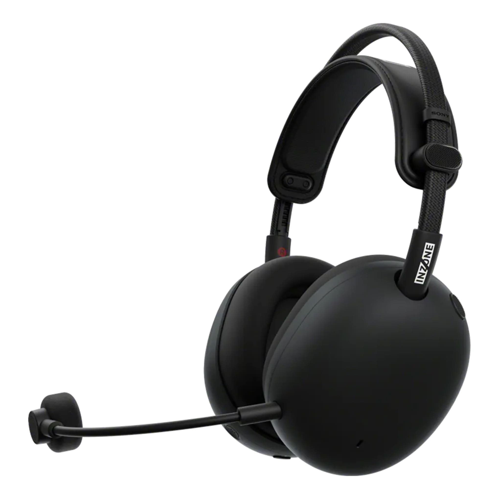 Sony WHG910N/B | INZONE H9 II Over-Ear Headphones - Black | 01 | centrale Audio Video