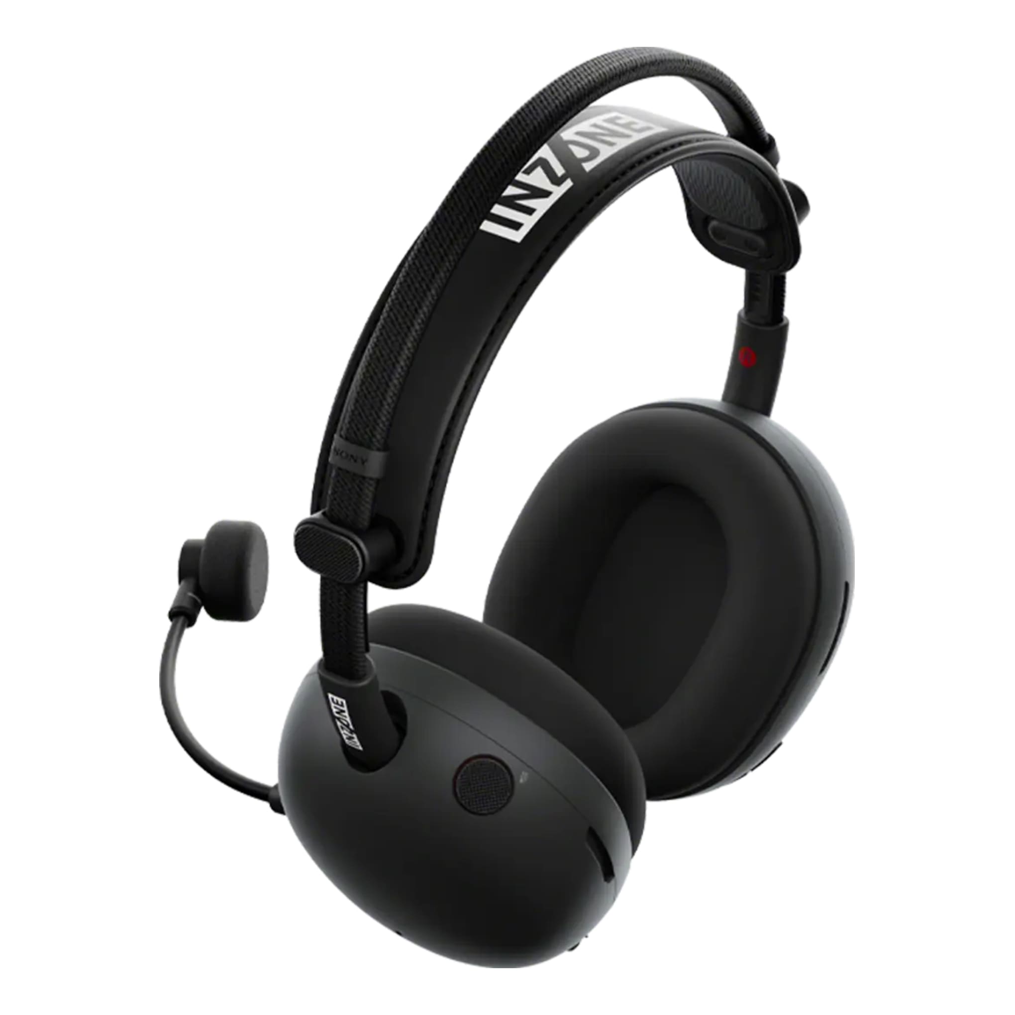 Sony WHG910N/B | INZONE H9 II Over-Ear Headphones - Black | 03 | centrale Audio Video