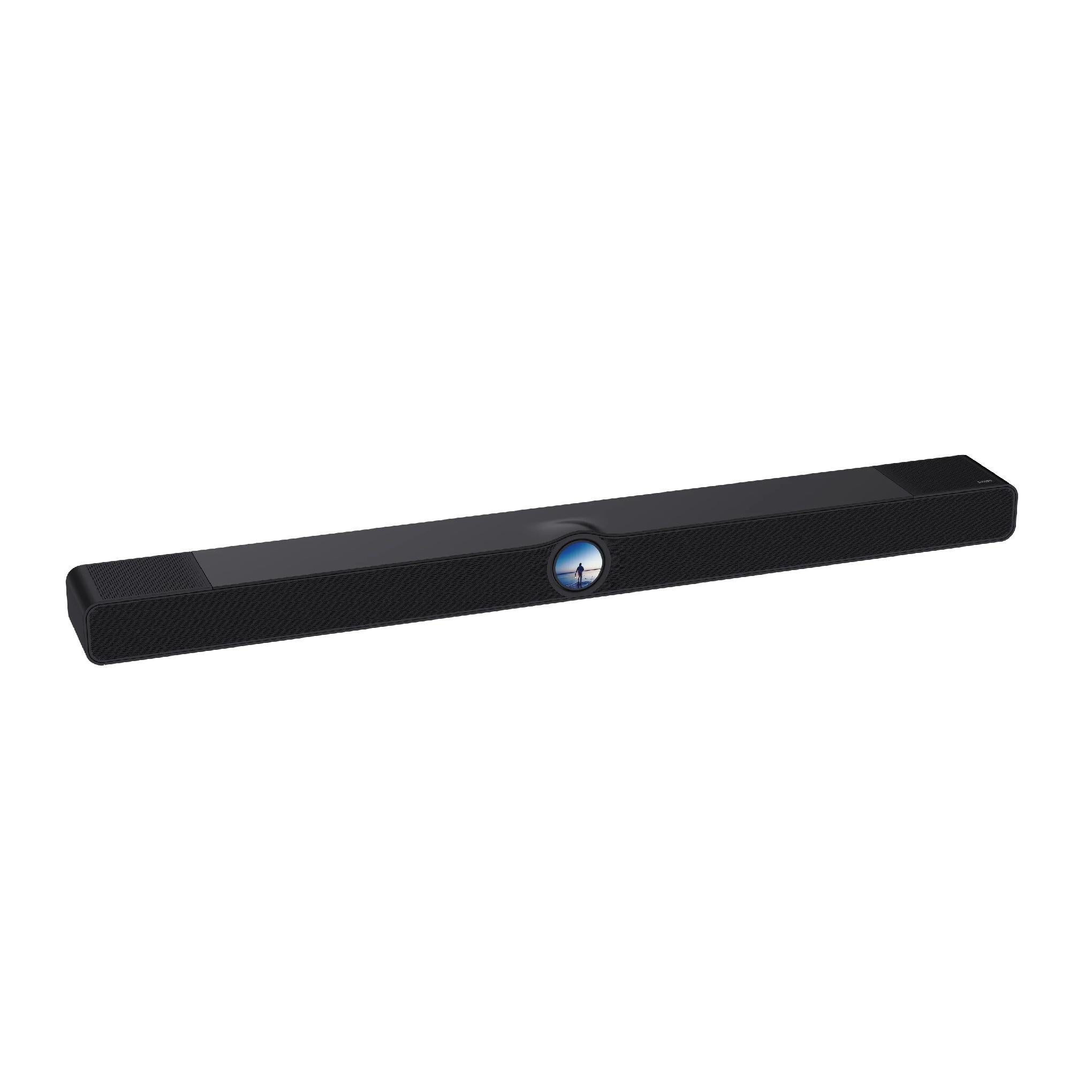 WiiM BAR | 3.0.2 soundbar - Dolby Atmos - DTS:X - Matte black | 02 | centrale Audio Video