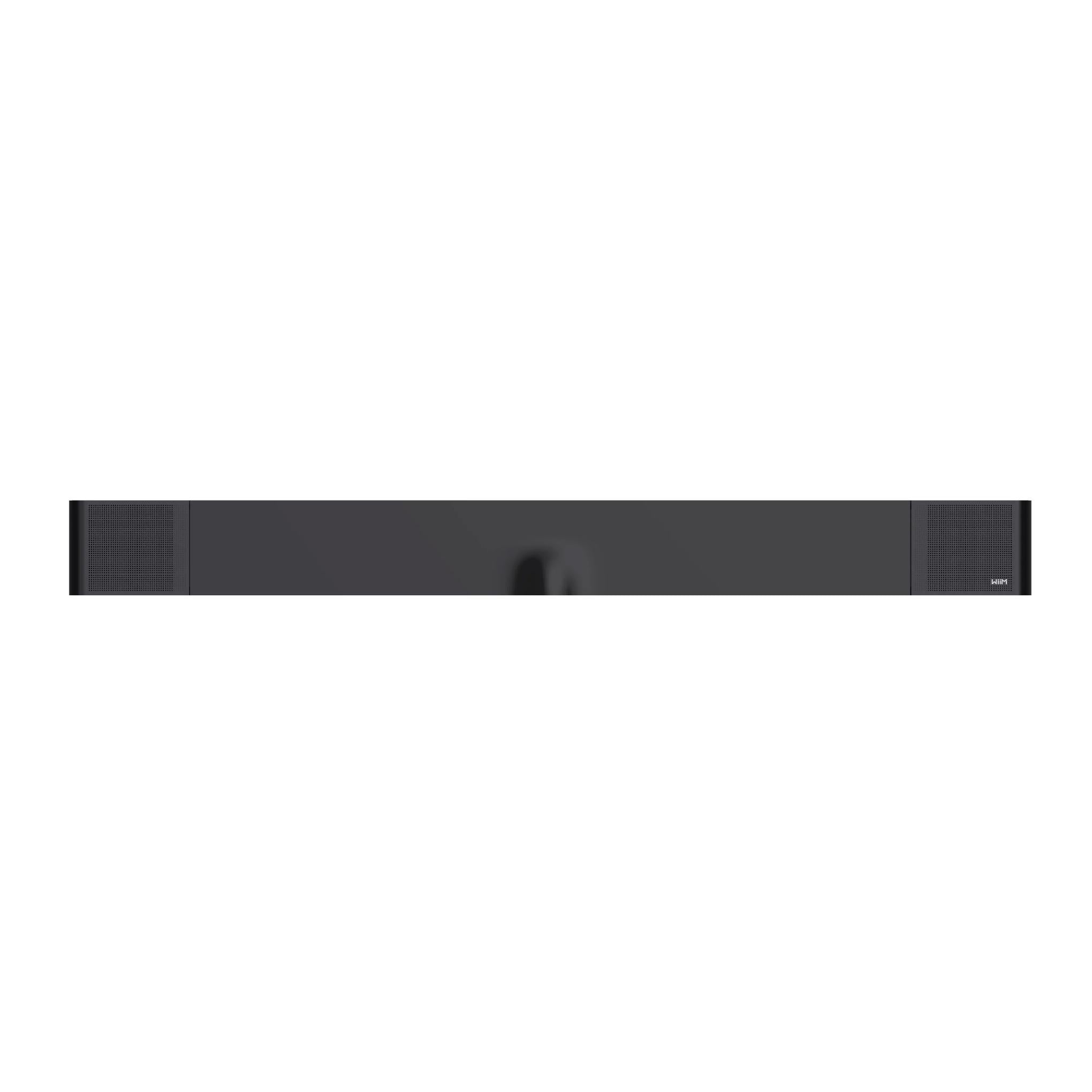 WiiM BAR | Soundbar 3.0.2 - Dolby Atmos - DTS:X - Glossy black - Limited edition | 03 | centrale Audio Video