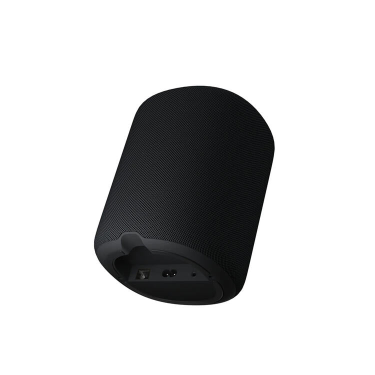 WiiM Sound | Streaming Speaker - 1.8" Touchscreen - Wireless - Black-Audio Video Centrale