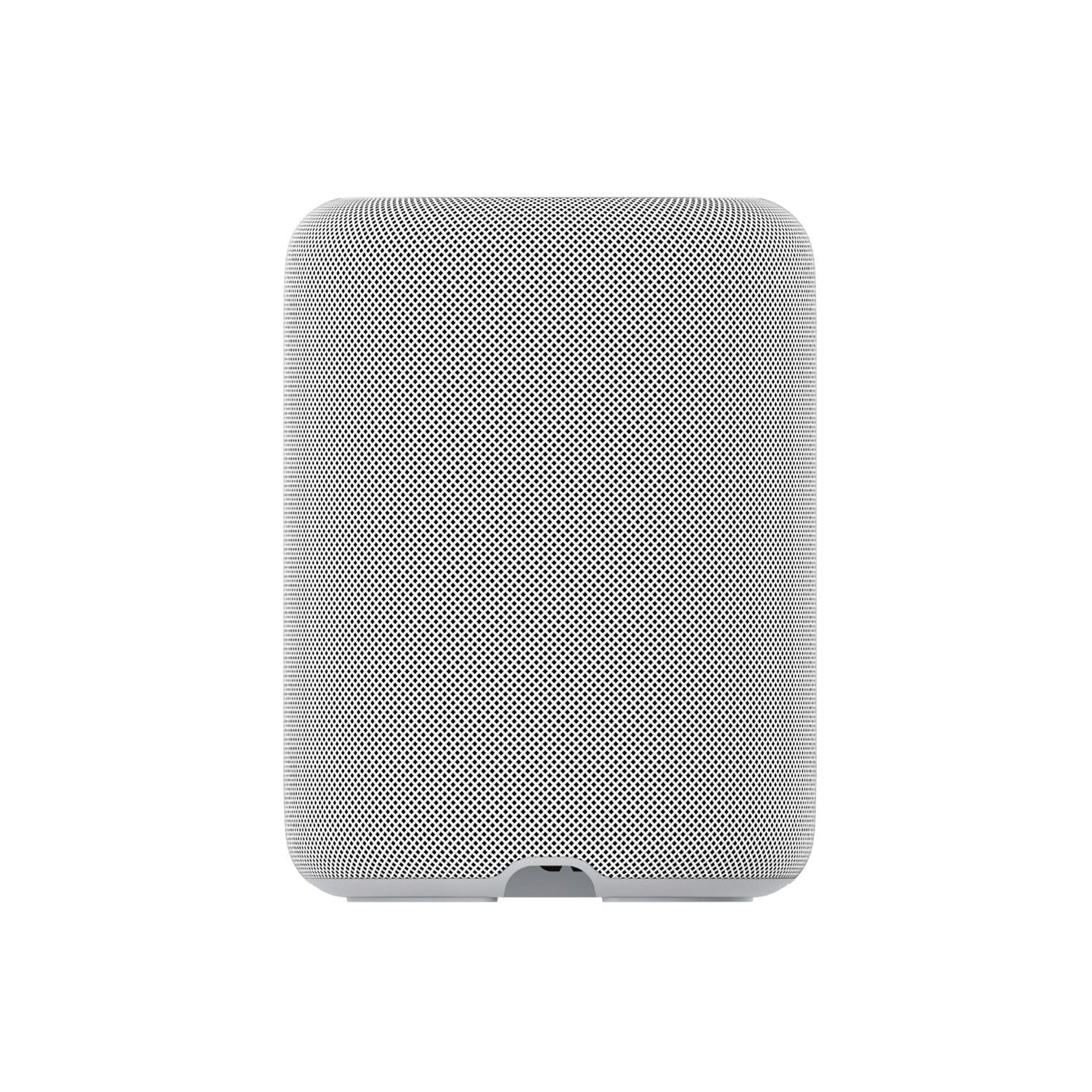 WiiM Sound | Streaming speaker - 1.8" touch screen - Wireless - White | 02 | centrale Audio Video