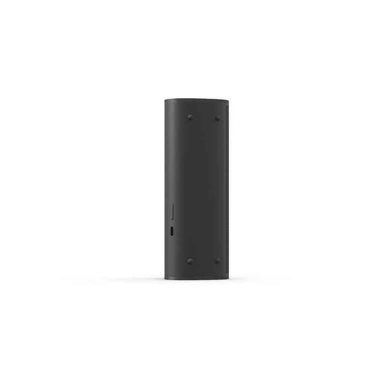 Sonos Roam | Portable speaker - Bluetooth - Wi-Fi - Waterproof - Stereo pairing - Black-Audio Video Centrale