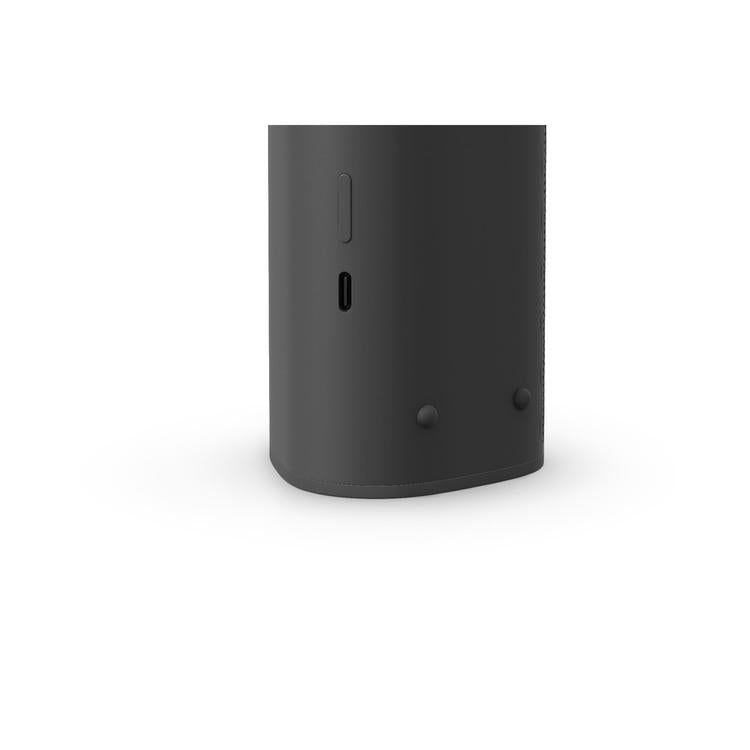 Sonos Roam | Portable speaker - Bluetooth - Wi-Fi - Waterproof - Stereo pairing - Black-Audio Video Centrale