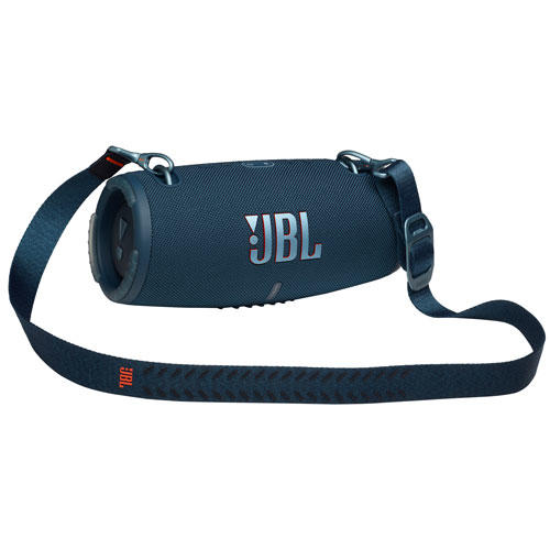 JBL Xtreme 3 | Portable speaker - Bluetooth - Wireless - Waterproof - Blue-Audio Video Centrale