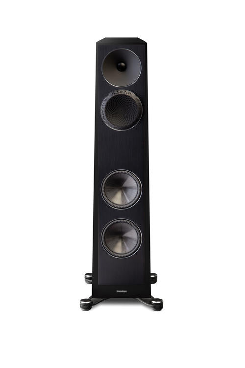 Paradigm Founder 80F | Towers speakers - 93 db - 50 Hz - 20 kHz - 8 ohms - Gloss Black - Pair-Audio Video Centrale