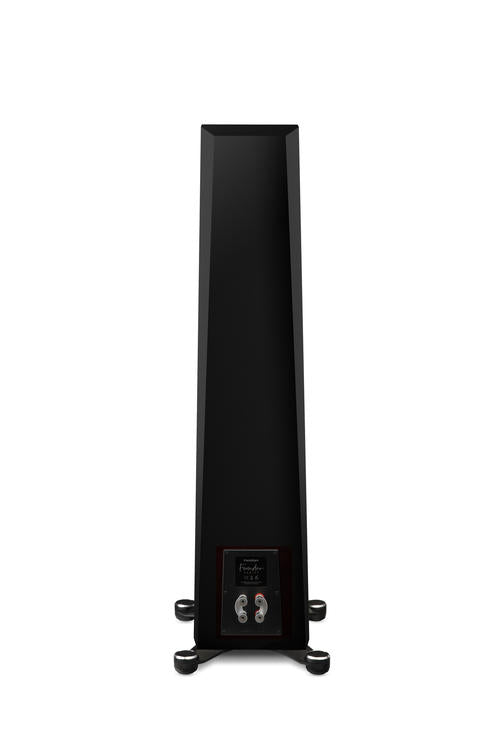 Paradigm Founder 80F | Towers speakers - 93 db - 50 Hz - 20 kHz - 8 ohms - Gloss Black - Pair-Audio Video Centrale