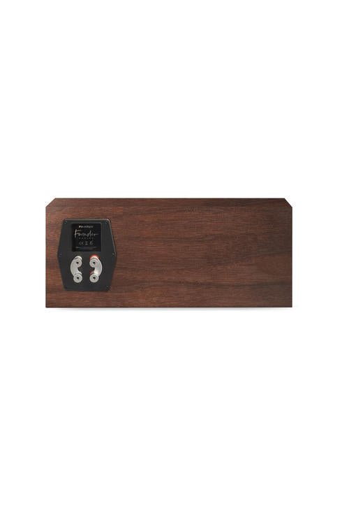 Paradigm Founder 70LCR | Center speaker - 92 db - 79 Hz - 23 kHz - 8 ohms - Walnut - Unit-Audio Video Centrale