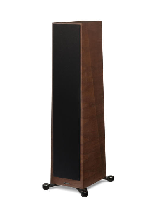 Paradigm Founder 100F | Towers speakers - 93 db - 42 Hz - 20 kHz - 8 ohms - Walnut - Pair-Audio Video Centrale