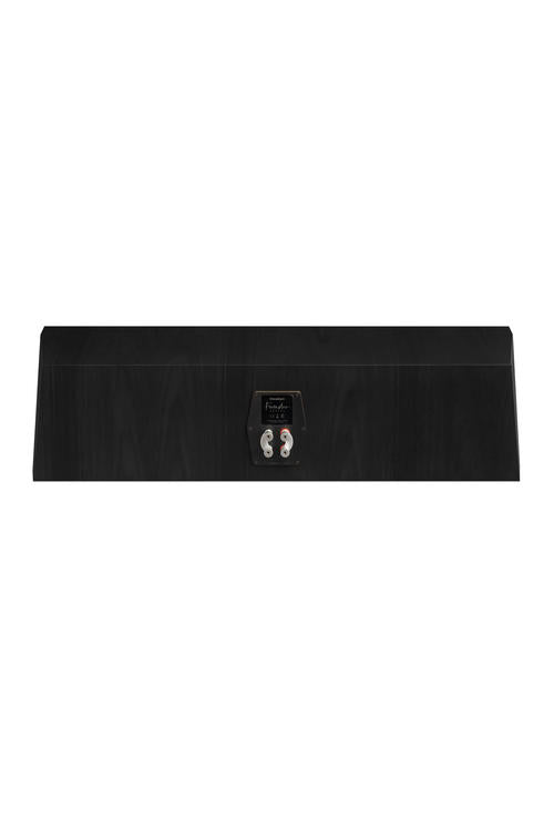 Paradigm Founder 90C | Center speaker - 93 db - 50 Hz - 20 kHz - 8 ohms - Black Walnut-Audio Video Centrale
