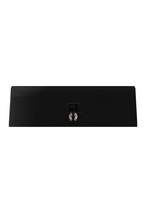 Paradigm Founder 90C | Center speaker - 93 db - 50 Hz - 20 kHz - 8 ohms - Gloss Black-Audio Video Centrale