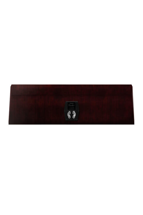 Paradigm Founder 90C | Center speaker - 93 db - 50 Hz - 20 kHz - 8 ohms - Midnight Cherry-Audio Video Centrale