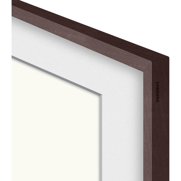 Samsung VG-SCFA50BWBZA | 50-inch frame for The Frame TV - Brown-Audio Video Centrale