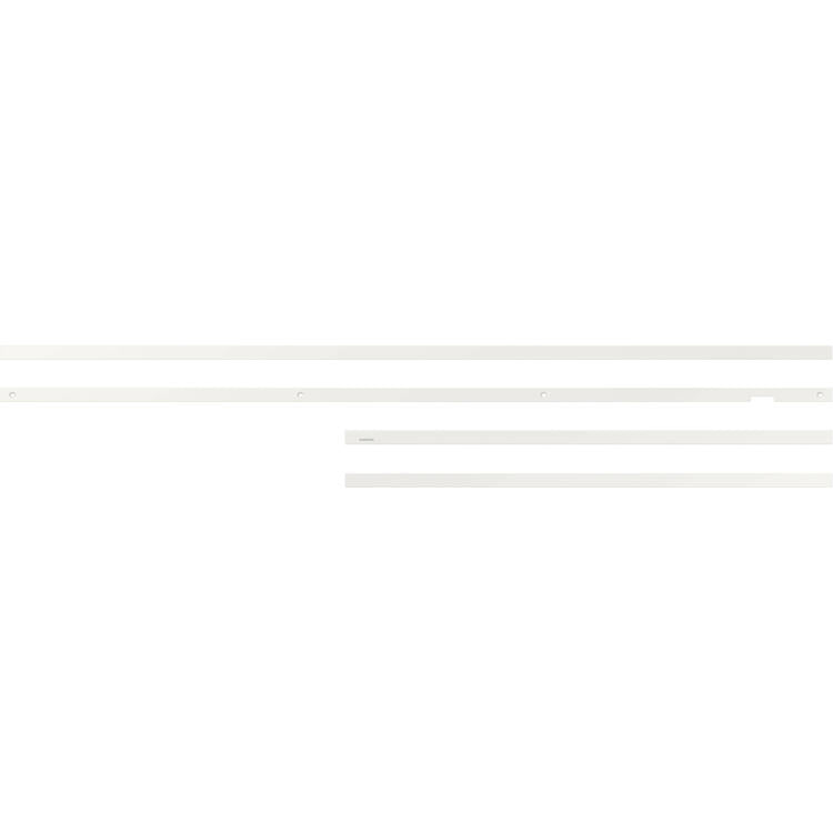 Samsung VG-SCFA55WTBZA | 55-inch frame for The Frame TV - White-Audio Video Centrale