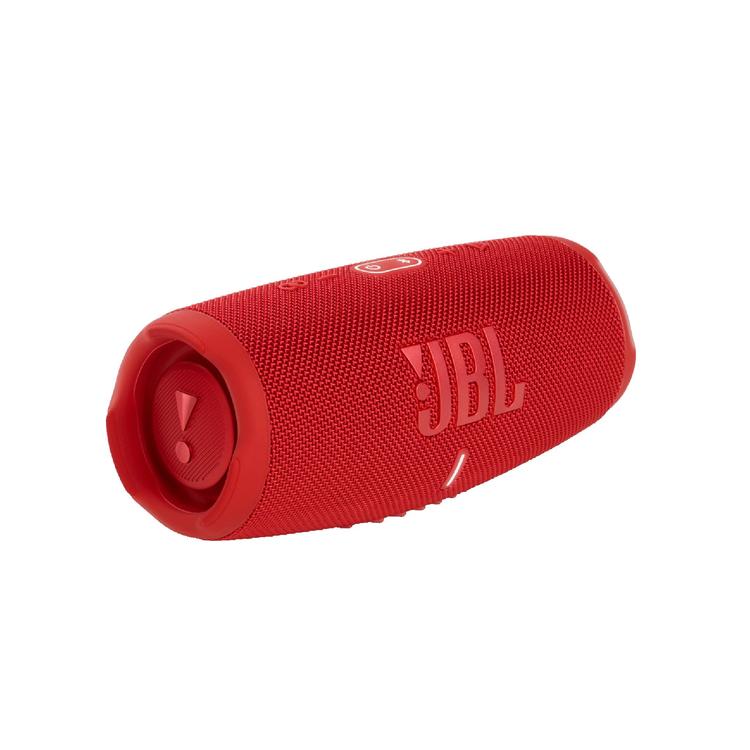 JBL Charge 5 | Portable Bluetooth Speaker - Waterproof - With Powerbank - 20 Hours of battery life - Red-Audio Video Centrale