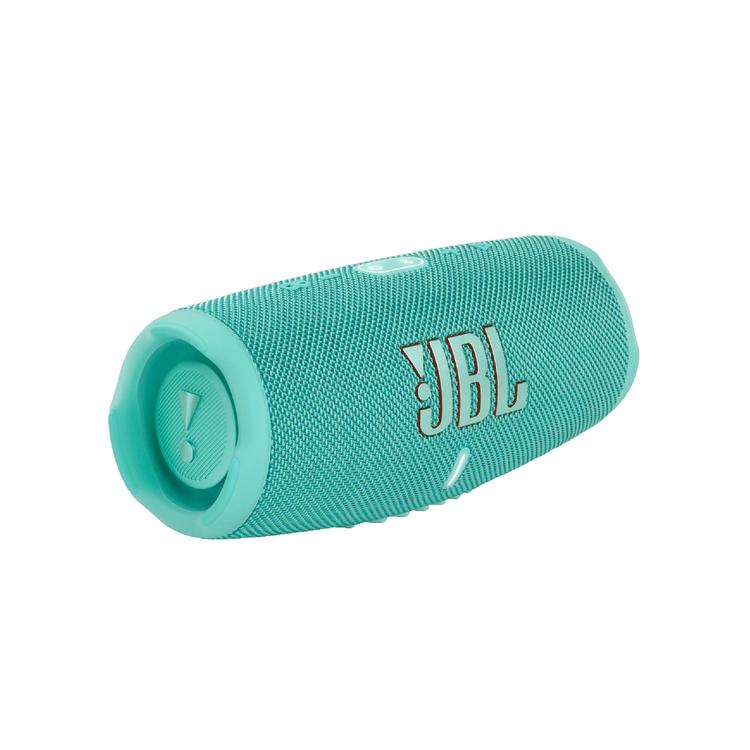 JBL Charge 5 | Portable Bluetooth Speaker - Waterproof - With Powerbank - 20 Hours of battery life - Teal-Audio Video Centrale