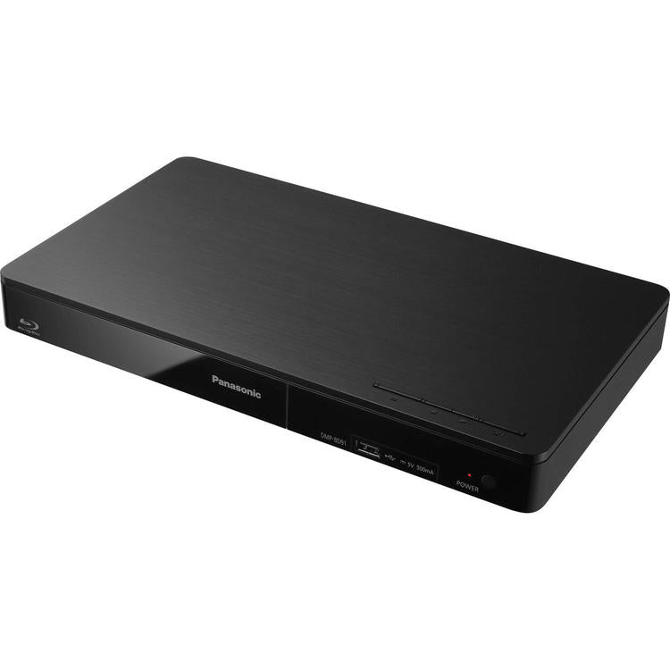 Panasonic DMP-BD94 | Blu-ray player - Wi-Fi - 2D - HDMI - USB - DLNA - Compact - Black-Audio Video Centrale