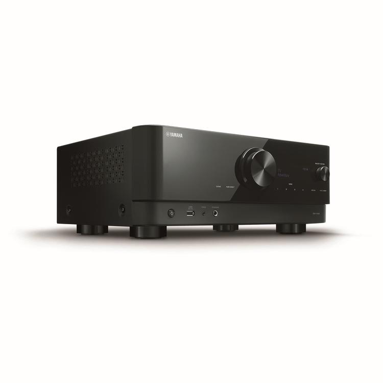 Yamaha YHTB4A | Home Theater System - MusicCast - RX-V4A + NS51Pack + NSSW050-Audio Video Centrale