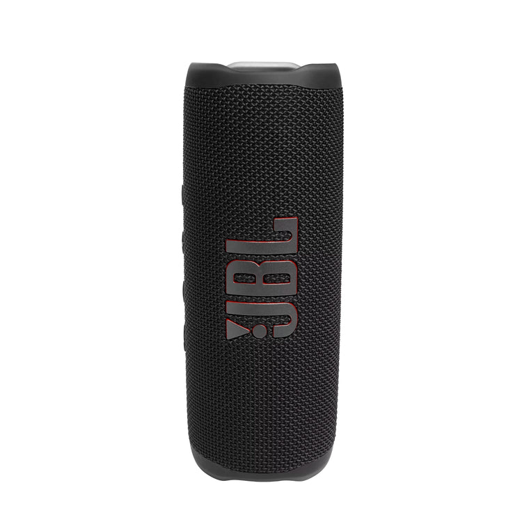 JBL Flip 6 | Portable Speaker - Bluetooth - Waterproof - Up to 12 hours battery life - Black-Audio Video Centrale