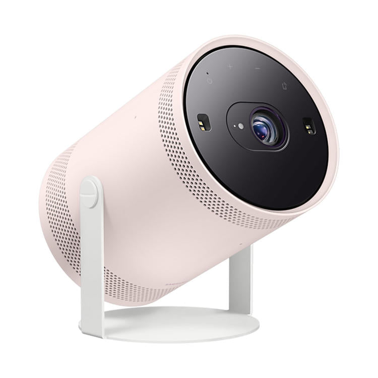 Samsung VG-SCLB00PR/ZA | The Freestyle Skin - Projector cover - Blossom pink-Audio Video Centrale