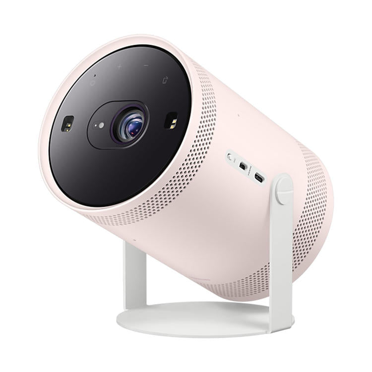 Samsung VG-SCLB00PR/ZA | The Freestyle Skin - Projector cover - Blossom pink-Audio Video Centrale