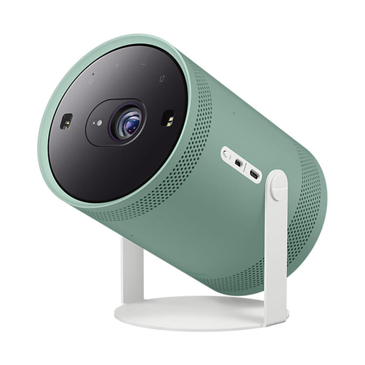 Samsung VG-SCLB00NR/ZA | The Freestyle Skin - Projector cover - Forest green-Audio Video Centrale