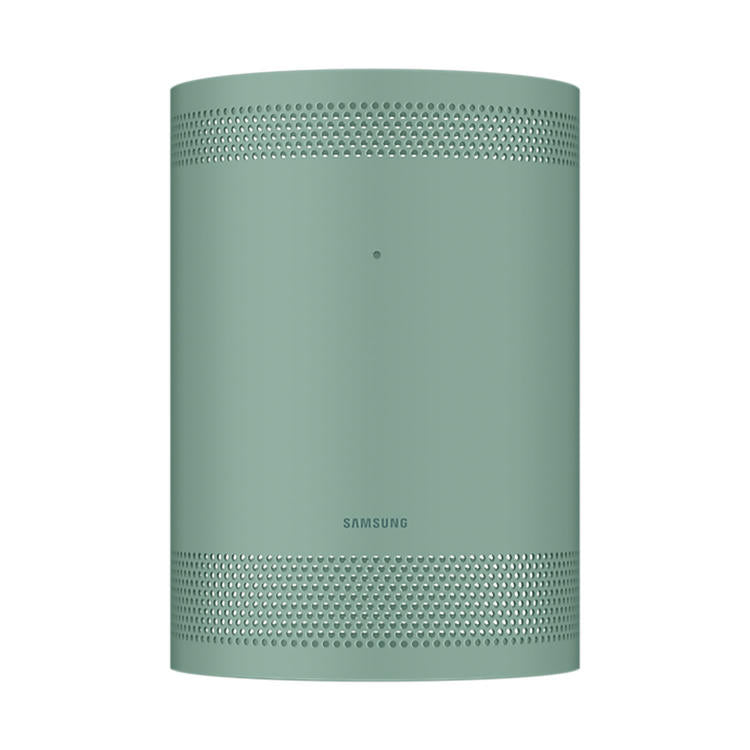 Samsung VG-SCLB00NR/ZA | The Freestyle Skin - Projector cover - Forest green-Audio Video Centrale