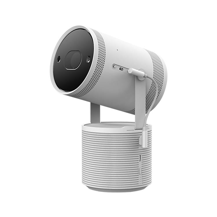 Samsung VG-FBB3BA/ZA | Portable Battery for The Freestyle Projector - Up to 3 hours of battery life - Outdoor - White-Audio Video Centrale