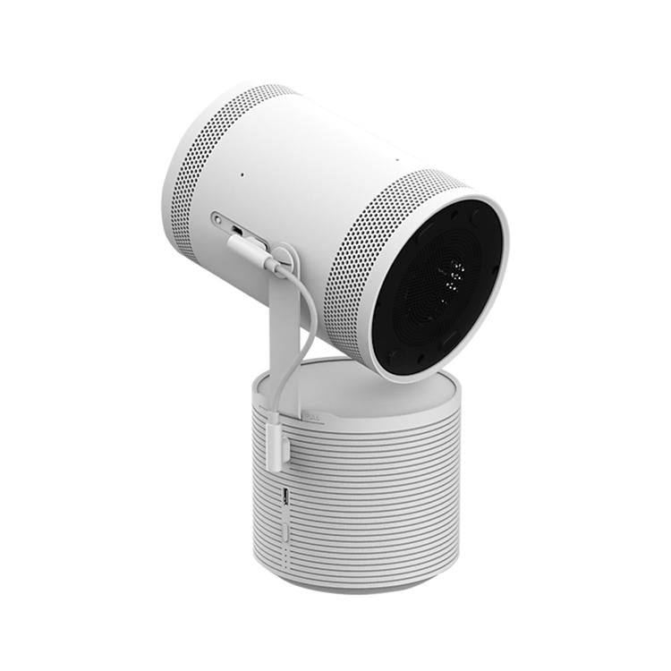 Samsung VG-FBB3BA/ZA | Portable Battery for The Freestyle Projector - Up to 3 hours of battery life - Outdoor - White-Audio Video Centrale