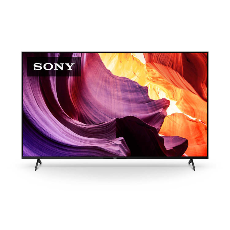 Sony BRAVIA KD55X80K | 55" Smart TV - LCD - LED - X80K Series - 4K Ultra HD - HDR - Google TV-Audio Video Centrale