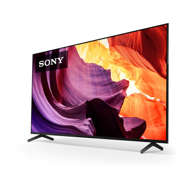 Sony BRAVIA KD55X80K | 55" Smart TV - LCD - LED - X80K Series - 4K Ultra HD - HDR - Google TV-Audio Video Centrale