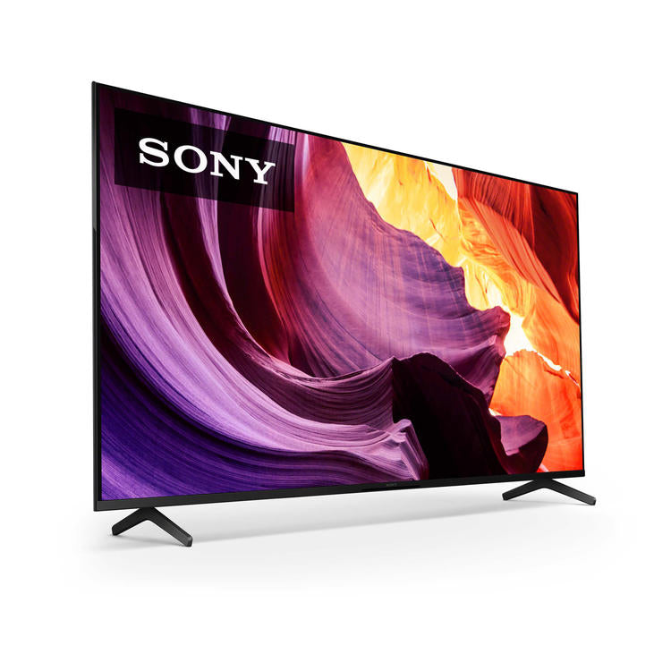 Sony BRAVIA KD55X80K | 55" Smart TV - LCD - LED - X80K Series - 4K Ultra HD - HDR - Google TV-Audio Video Centrale