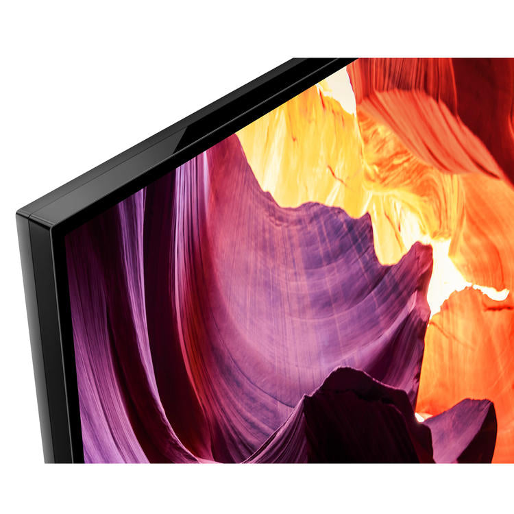 Sony BRAVIA KD55X80K | 55" Smart TV - LCD - LED - X80K Series - 4K Ultra HD - HDR - Google TV-Audio Video Centrale