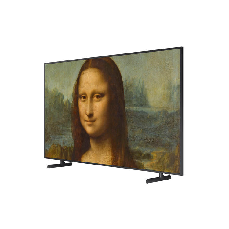 Samsung QN75LS03BAFXZC | 75" Smart TV LS03B Series - The Frame - QLED - 4K - Quantum HDR-Audio Video Centrale