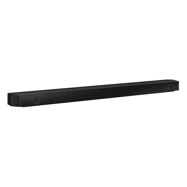 Samsung HW-B650 | Soundbar - 3.1 channels - With wireless subwoofer - Series 600 - 430 W - Bluetooth - Black-Audio Video Centrale