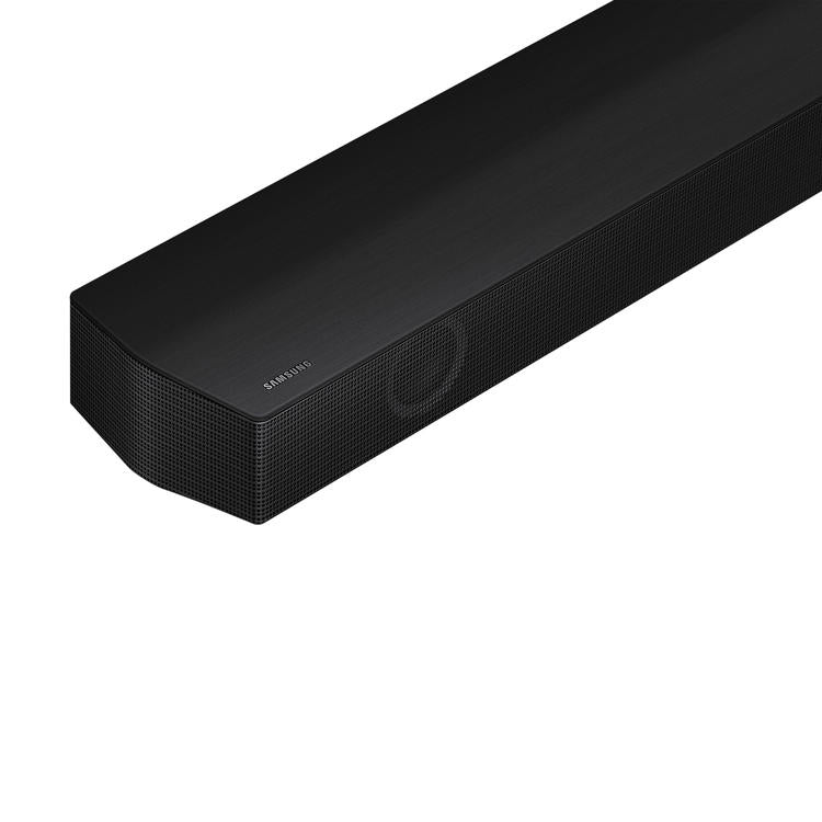 Samsung HW-B650 | Soundbar - 3.1 channels - With wireless subwoofer - Series 600 - 430 W - Bluetooth - Black-Audio Video Centrale