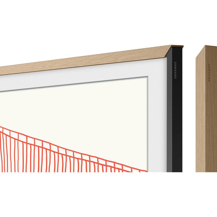 Samsung VG-SCFA85TKBZA | 85" The Frame - Teak-Audio Video Centrale