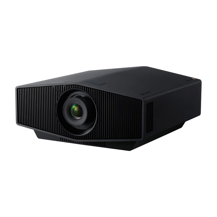 Sony VPLXW5000ES | Laser home theater projector - Native 4K SXRD panel - X1 Ultimate processor - Black-Audio Video Centrale