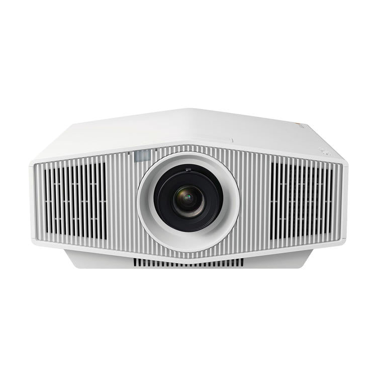 Sony VPLXW5000ES | Laser home theater projector - Native 4K SXRD panel - X1 Ultimate processor - White-Audio Video Centrale