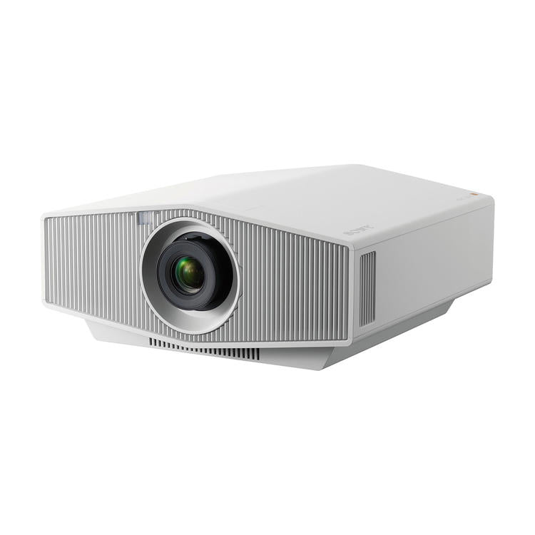 Sony VPLXW5000ES | Laser home theater projector - Native 4K SXRD panel - X1 Ultimate processor - White-Audio Video Centrale