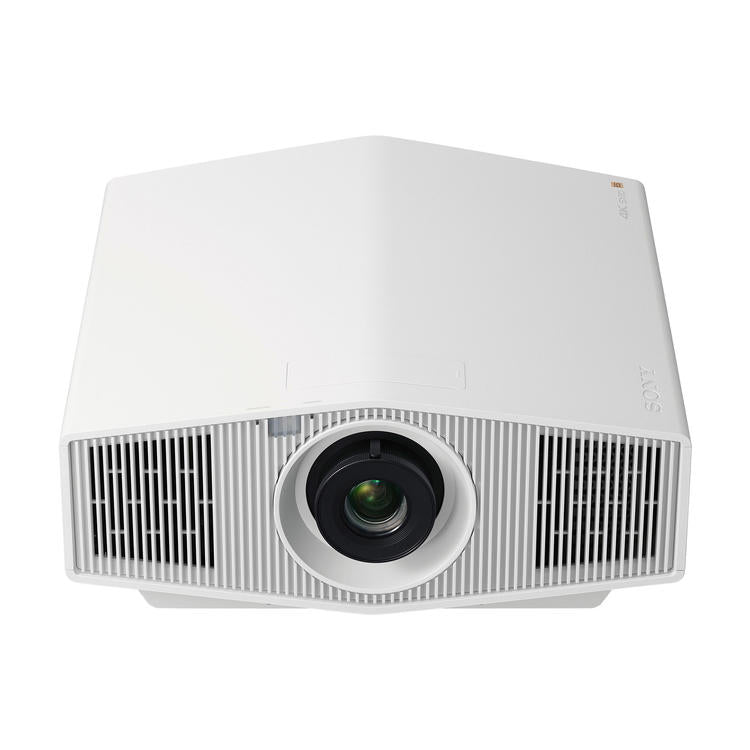 Sony VPLXW5000ES | Laser home theater projector - Native 4K SXRD panel - X1 Ultimate processor - White-Audio Video Centrale