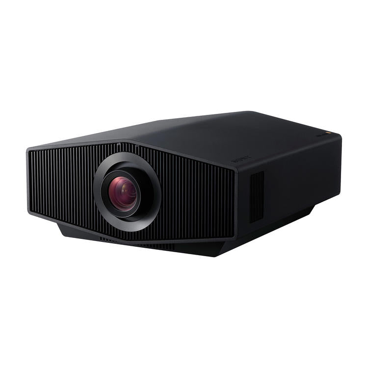 Sony VPLXW6000ES | Laser Home Theater Projector - Native 4K SXRD Panel - X1 Ultimate Processor - 2500 Lumens - Black-Audio Video Centrale