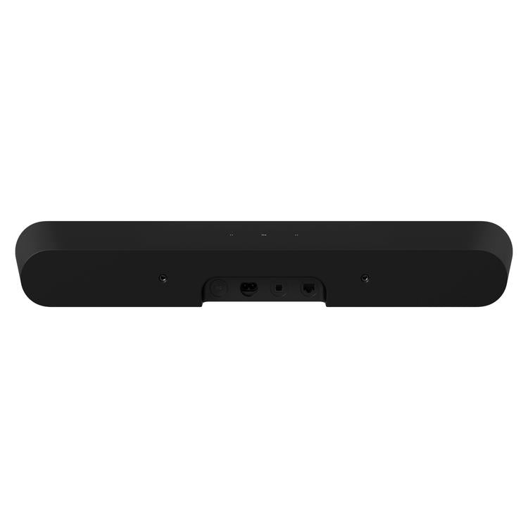 Sonos Ray | Soundbar - Wi-Fi - Touch Controls - Compact - Black-Audio Video Centrale