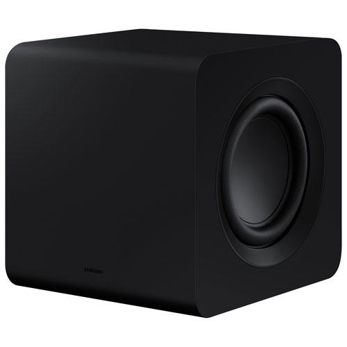 Samsung SWA-W510 | Subwoofer - 6.5" - Wireless - 200 W - Black-Audio Video Centrale